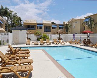 Sand Pebbles Resortサンディエゴ エクステリア 写真