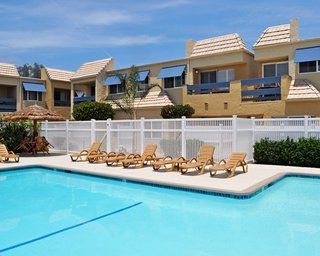 Sand Pebbles Resortサンディエゴ エクステリア 写真